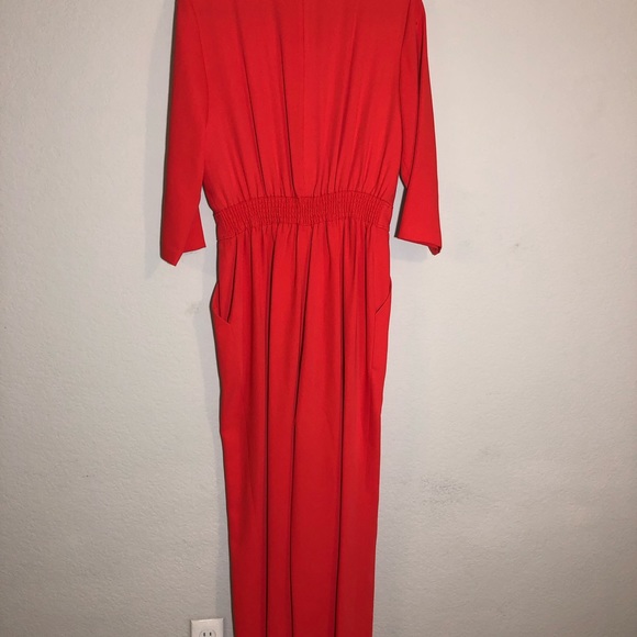Coral ANTONIO MELANI Jumpsuit - Picture 5 of 5